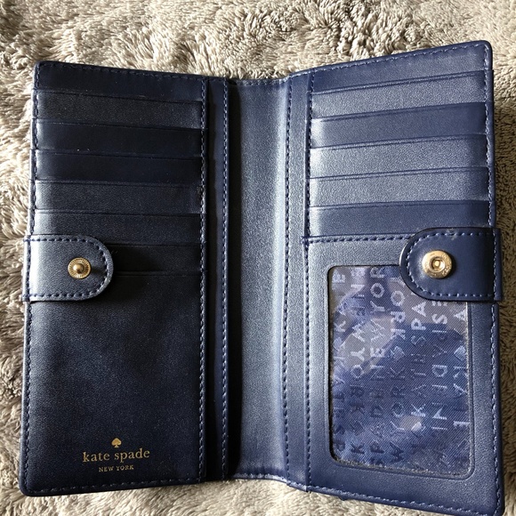 Kate Spade Cross-Body Bag and Matching Wallet - Picture 7 of 8